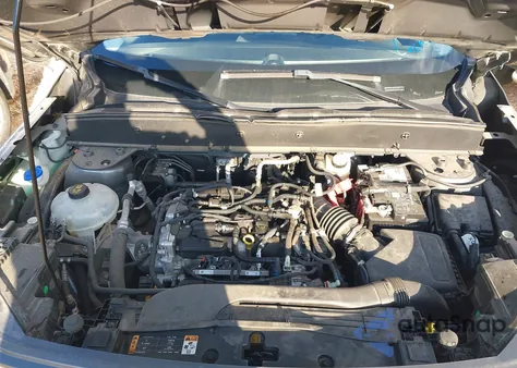 2021 Ford Bronco Sport Big Bend z USA, uszkodzony, nr VIN 3FMCR9B63MRA97737